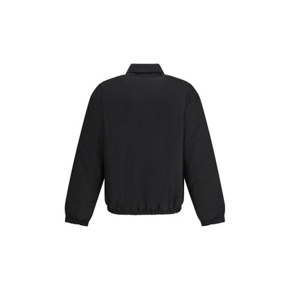 Prada Black Recycled Polyamide Full-Length Jacket1728,72470364320,Black,Clothing,Full-Length Jackets - Jackets & Coats - Clothing,IT48 | M,IT52 | XL,Jackets & Coats - Clothing,Men,New with tags,Prada