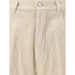 Rick Owens Refined corduroy Geth Pants