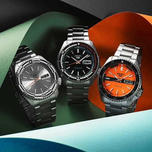 SEIKO 5 WATCHES Mod. SRPK13K1 SRPK13K1