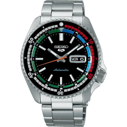 SEIKO 5 WATCHES Mod. SRPK13K1 SRPK13K1