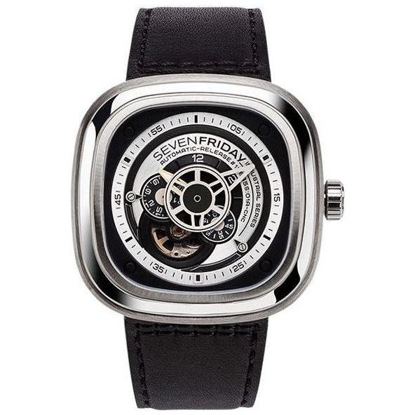 SEVENFRIDAY WATCHES Mod. SF-P1B/01 SF-P1B_01