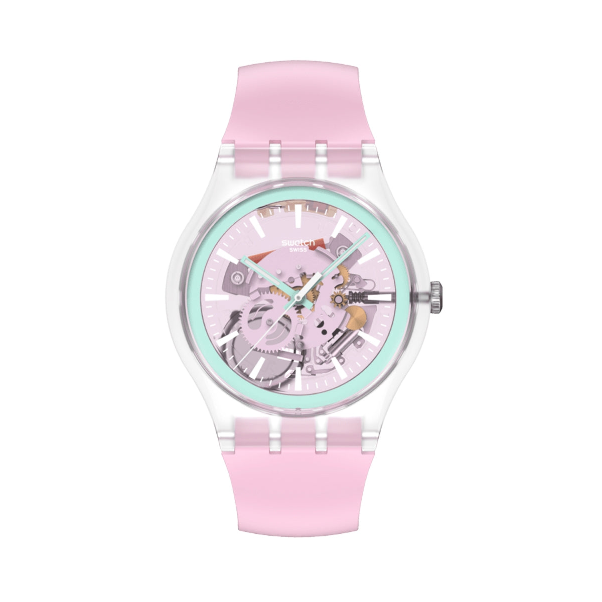 SWATCH Mod. PERFECTLY PINK PAY!