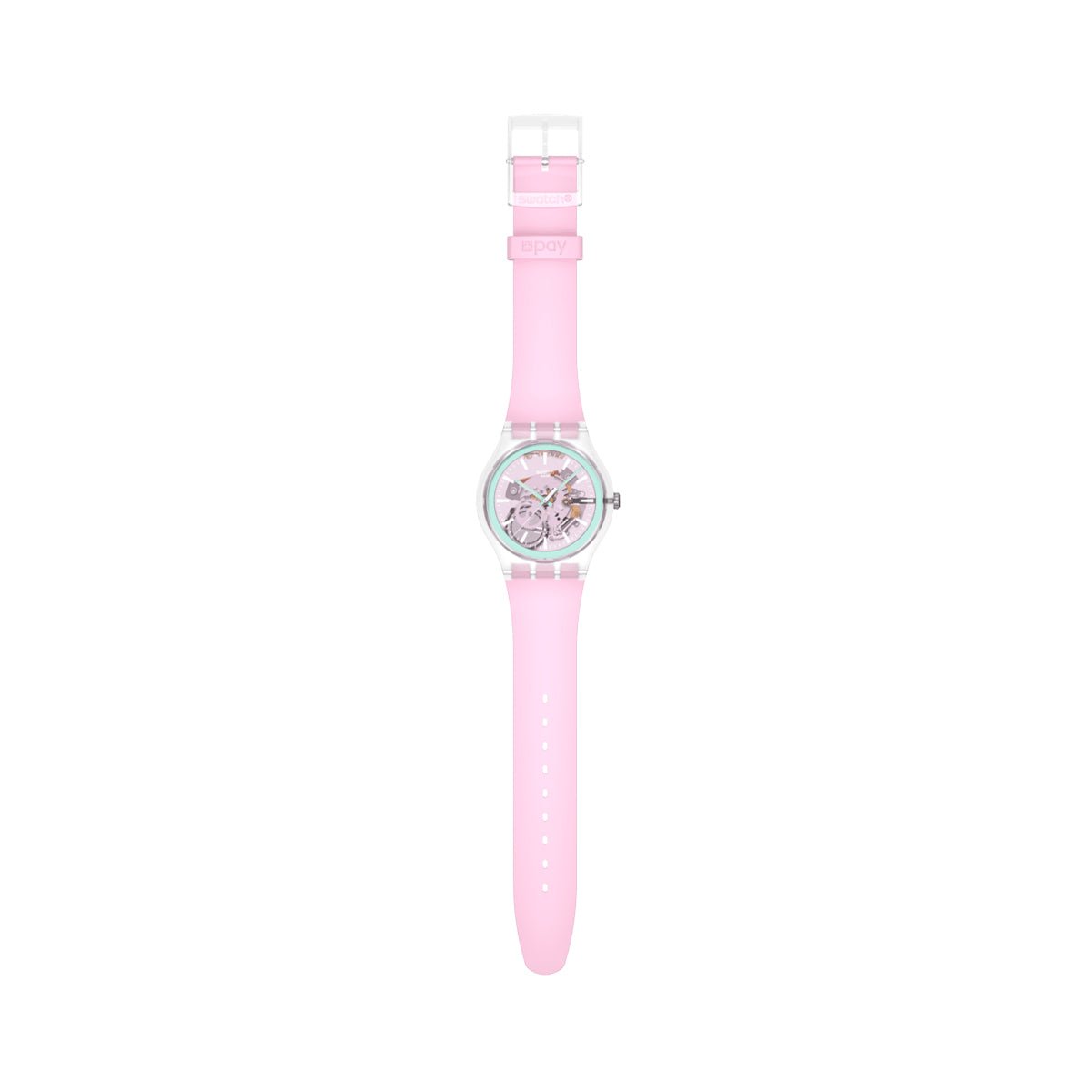SWATCH Mod. PERFECTLY PINK PAY!