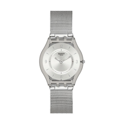 SWATCH Mod. METAL KNIT