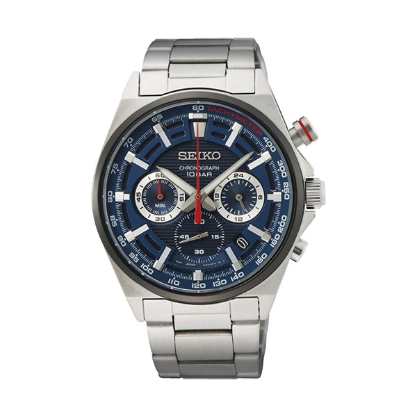 SEIKO WATCHES Mod. SSB407P1 SSB407P1