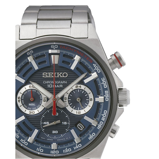 SEIKO WATCHES Mod. SSB407P1 SSB407P1
