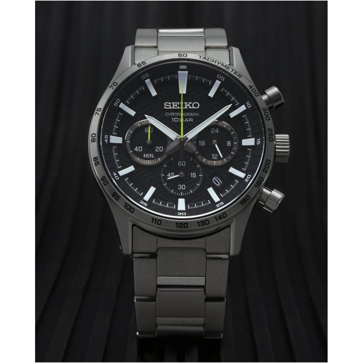SEIKO WATCHES Mod. SSB413P1