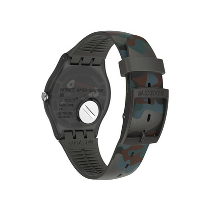 SWATCH Mod. CAMOUCITY