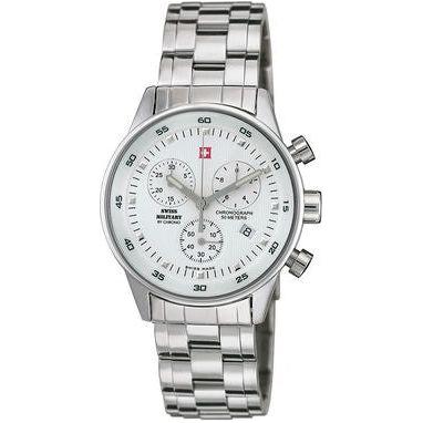 SWISS MILITARY By CHRONO Mod. 34005.02 34005.02