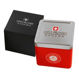 SWISS MILITARY By CHRONO WATCHES Mod. SMA34075.02