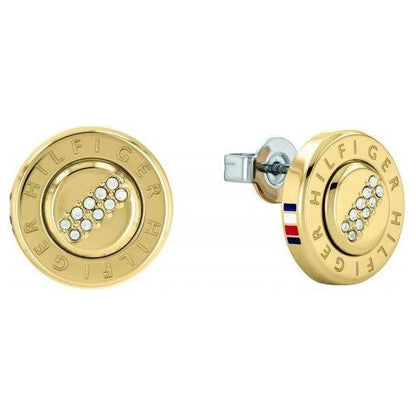 TOMMY HILFIGER JEWELS Mod. HARDWARE DESIGNER FASHION JEWELLERY