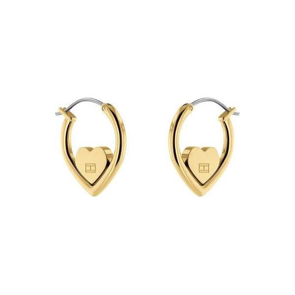 TOMMY HILFIGER JEWELS Mod. HEARTS DESIGNER FASHION JEWELLERY