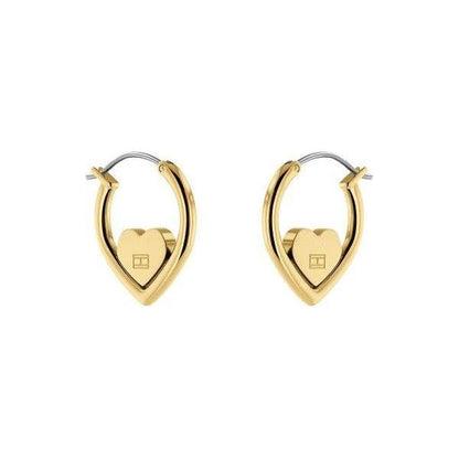 TOMMY HILFIGER JEWELS Mod. HEARTS DESIGNER FASHION JEWELLERY