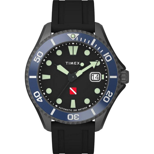 TIMEX Mod. DEEP WATER TIBURON AUTOMATIC TW2W21100