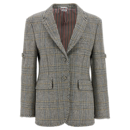 Thom Browne Multicolor Wool Blazer