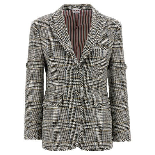 Thom Browne Multicolor Wool Blazer