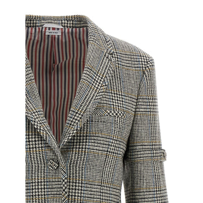 Thom Browne Multicolor Wool Blazer