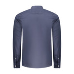 Timberland Blue Cotton Shirt