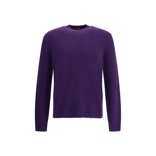Tom Ford Purple Cashmere Cashmere Sweater