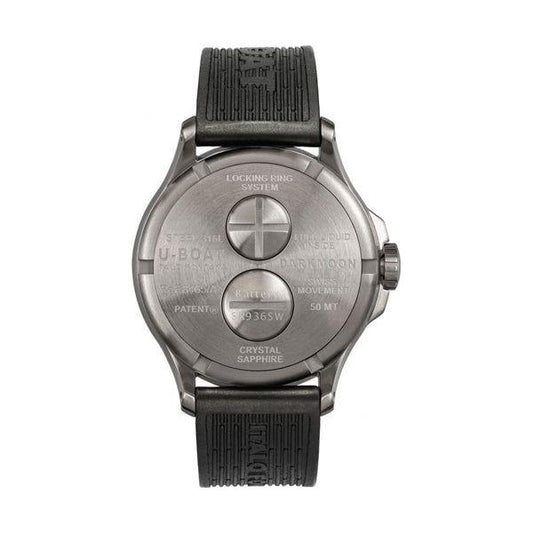 U-BOAT WATCHES Mod. U8465/B U8465_B