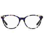 Under Armour Brown Acetate Frames women glasses UA5028HKZF417 54/17/140 mm, stylish design, high-quality acetate material