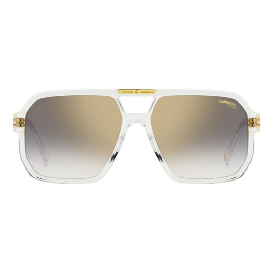 Gent's sunglasses CARRERA MOD. VICTORY C 01_S with gradient lenses and gold accents, stylish eyewear for men.