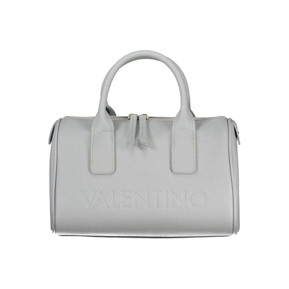Valentino Blue Polyethylene Handbag