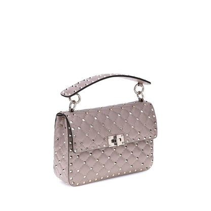 Valentino Garavani Multicolor The medium Rockstud Spike Shoulder Bag