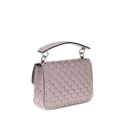 Valentino Garavani Multicolor The medium Rockstud Spike Shoulder Bag