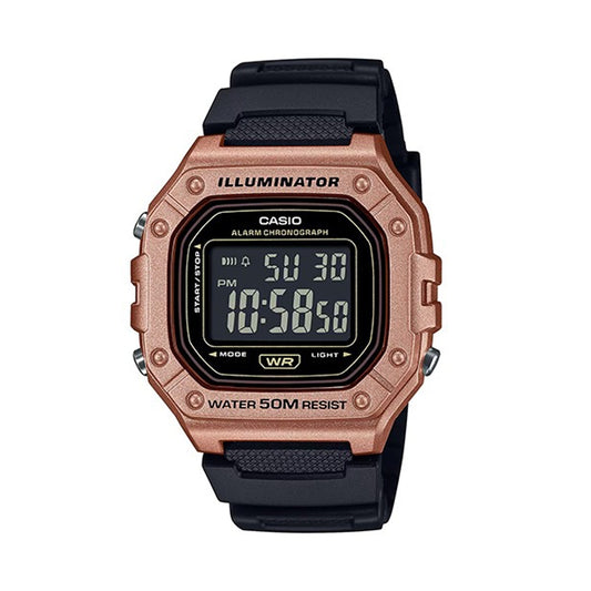 CASIO SPORT Mod. ILLUMINATOR W-218HM-5BVEF