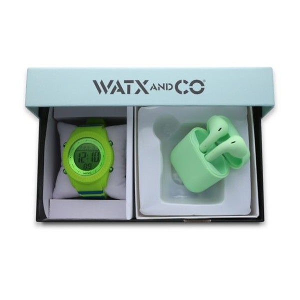 WATX&COLORS WATCHES Mod. WAPACKEAR10_M
