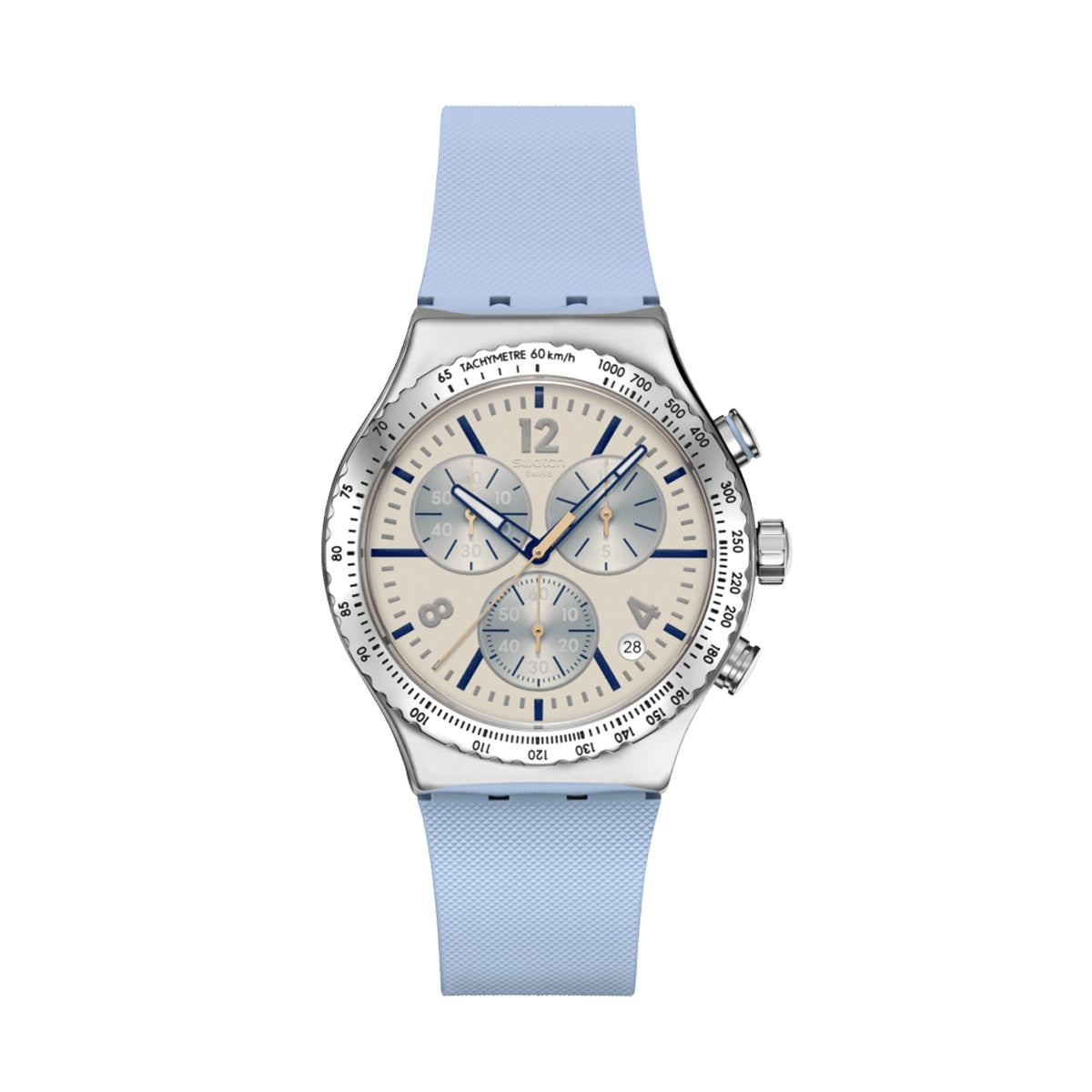 SWATCH Mod. BLUESHIFT GLOW