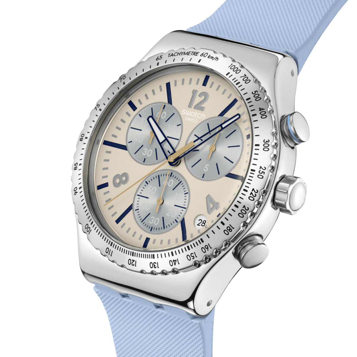 SWATCH Mod. BLUESHIFT GLOW