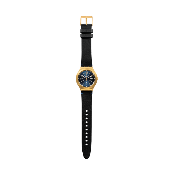 SWATCH Mod. HAPPY JOE GOLDEN