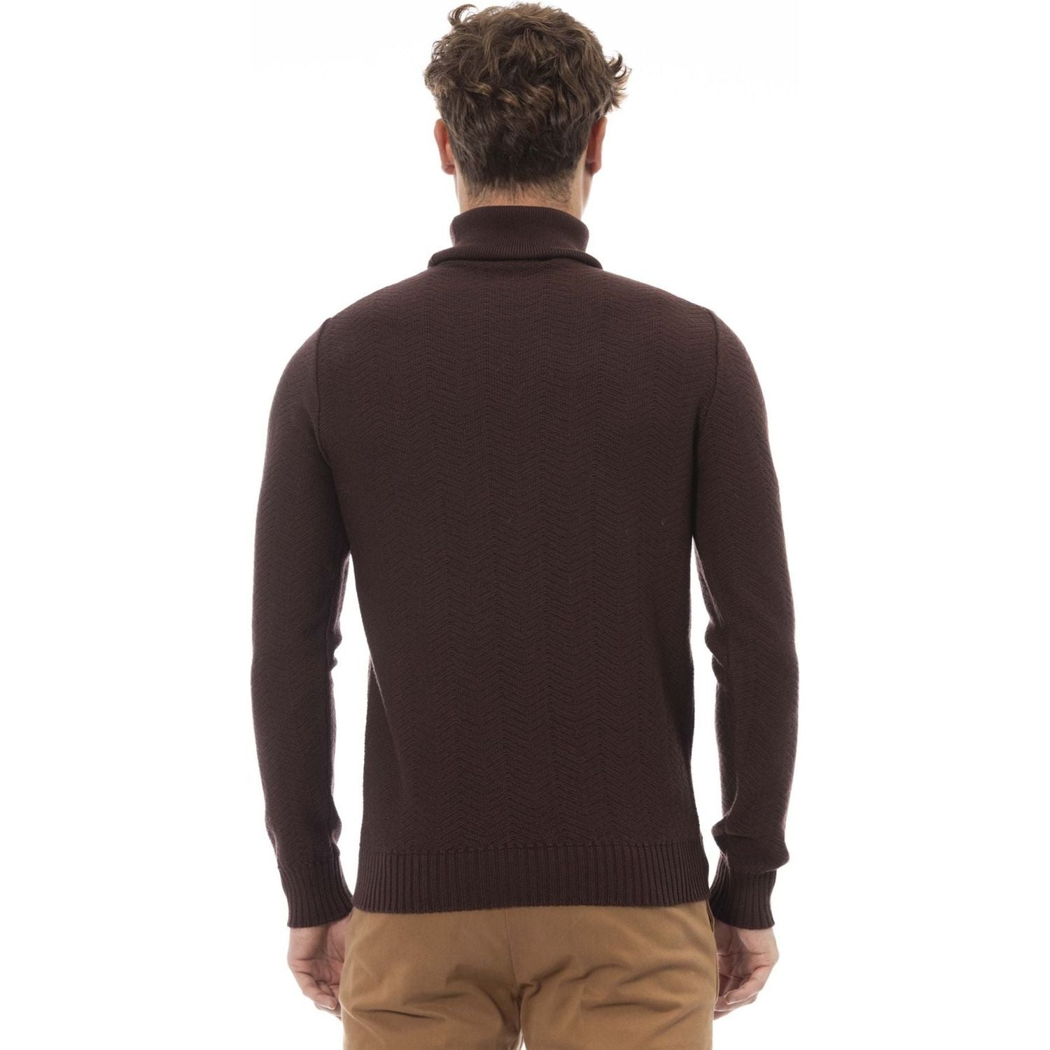 Alpha Studio Sweaters