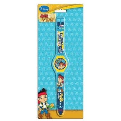 WALT DISNEY KID WATCH Mod. JAKE THE PIRATE - Blister pack 561154