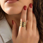 AN JEWELS JEWELRY Mod. AR.R3NS02Y-7 Ring