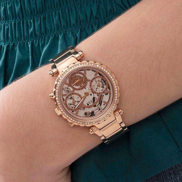 GUESS Mod. SOLSTICE Category-Watches,Gender-Men,Gender-Women,Lady,Lady Ready Stocked Watches,READY STOCKED WATCHES,Subcategory-WatchesMen,Subcategory-WatchesWomen,Watches,Watches - Accessories,Watches for Women - Watches,Women,women >Bags,women>accessorri